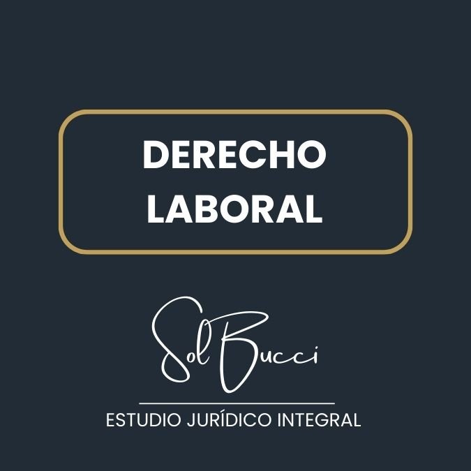 Derecho Laboral