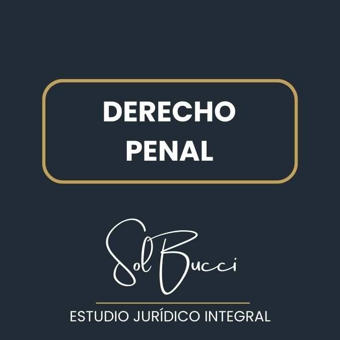 Derecho Penal