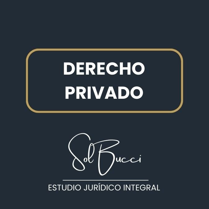 Derecho privado