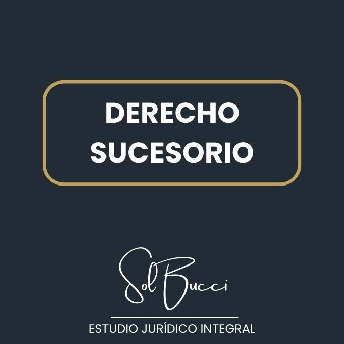 Sucesiones