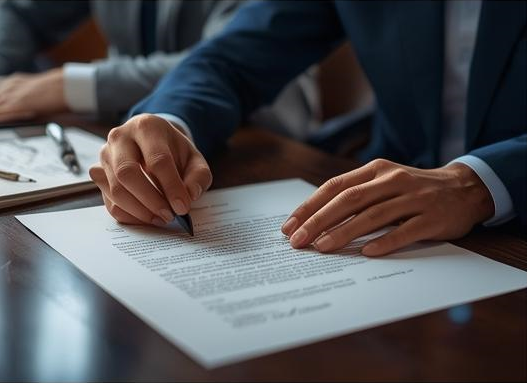 Revisión de Contrato